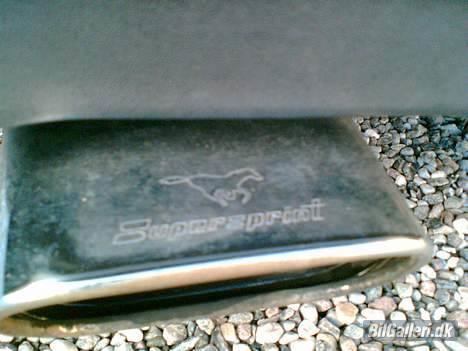 VW Golf GTI 8v *solgt* billede 11