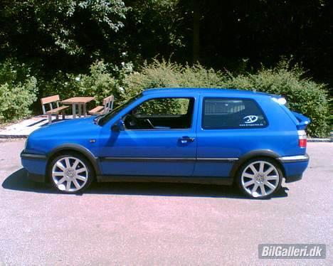 VW Golf GTI 8v *solgt* billede 13