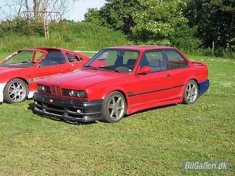 BMW E30 325 24V billede 11