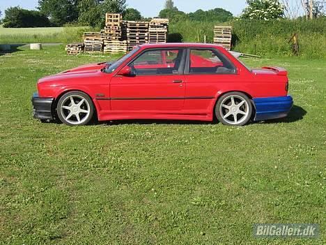 BMW E30 325 24V billede 12