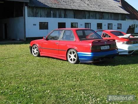 BMW E30 325 24V billede 13