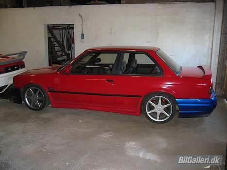 BMW E30 325 24V billede 14