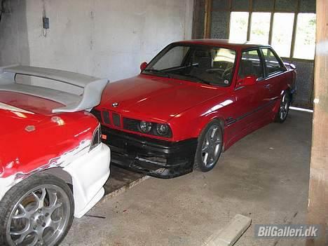 BMW E30 325 24V billede 15