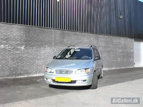 Toyota Sportsvan 2,2 TD (solgt) billede 3
