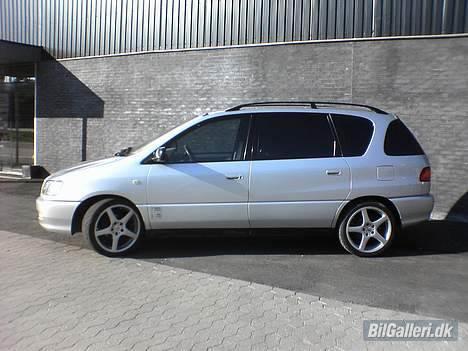 Toyota Sportsvan 2,2 TD (solgt) billede 4