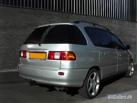 Toyota Sportsvan 2,2 TD (solgt) billede 7