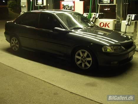 Opel Vectra B billede 2