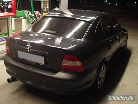 Opel Vectra B billede 3
