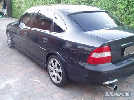 Opel Vectra B billede 5