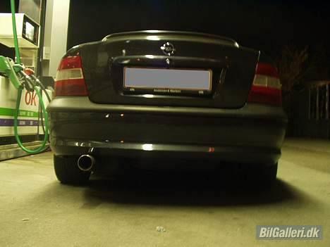 Opel Vectra B billede 8