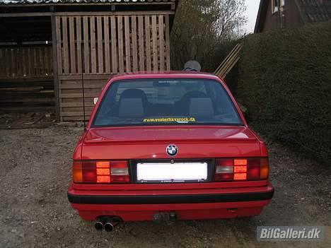 BMW 320i E30 Solgt billede 3