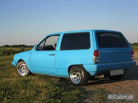 VW Polo Hit ( Solgt :(  ) billede 2