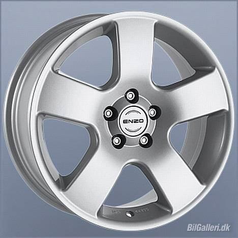 Opel Vectra A 2.0 I GL solgt - her er der et bille af de nye fælge ENZO v 16" der kommer på til sommer billede 8