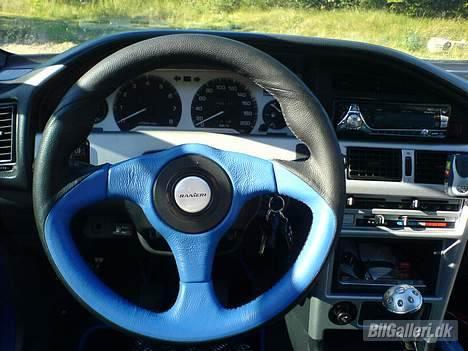 Toyota Corolla 1,6 16v  "solgt" billede 4