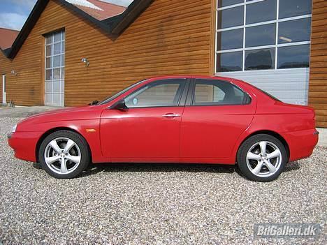 Alfa Romeo 156 T-Spark billede 2