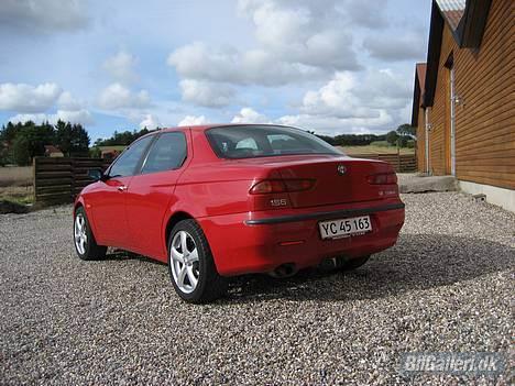 Alfa Romeo 156 T-Spark billede 3