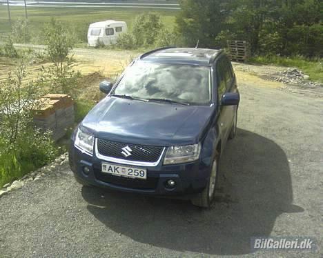 Suzuki Grand Vitara Luxury - juli 2006 billede 6