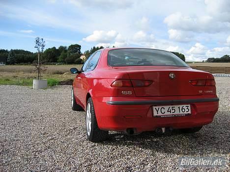 Alfa Romeo 156 T-Spark billede 4