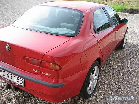 Alfa Romeo 156 T-Spark billede 5