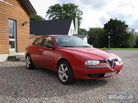Alfa Romeo 156 T-Spark billede 6