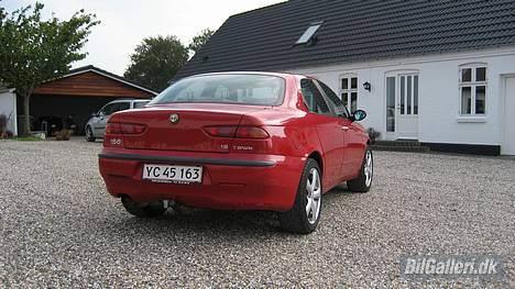 Alfa Romeo 156 T-Spark billede 7