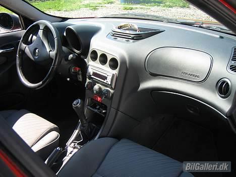 Alfa Romeo 156 T-Spark billede 8