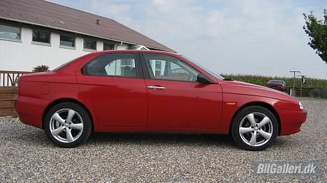 Alfa Romeo 156 T-Spark billede 9
