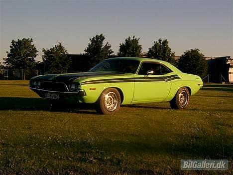 Dodge Challenger billede 7