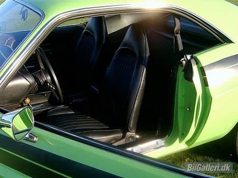 Dodge Challenger billede 10