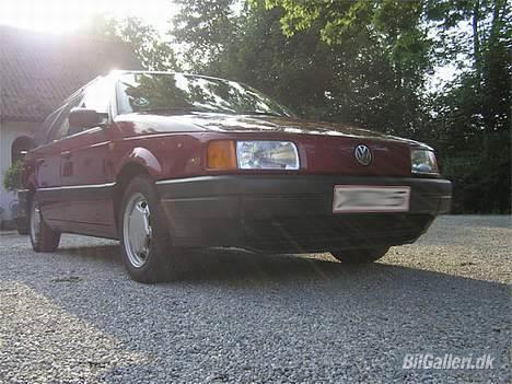 VW Passat, stc. - SOLGT - Nyvasket og nypoleret... Sommeren 2006 billede 1