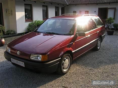 VW Passat, stc. - SOLGT - Ville ny gerne have hvide blink.. men... det kommer nok også billede 2
