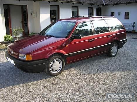 VW Passat, stc. - SOLGT billede 3