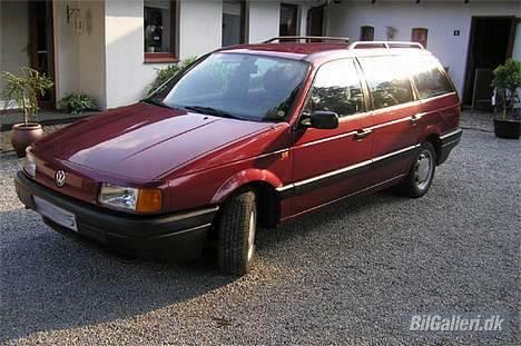 VW Passat, stc. - SOLGT billede 7