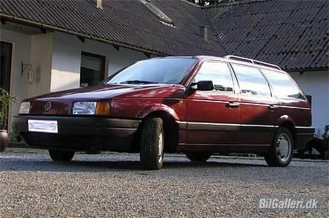 VW Passat, stc. - SOLGT billede 8