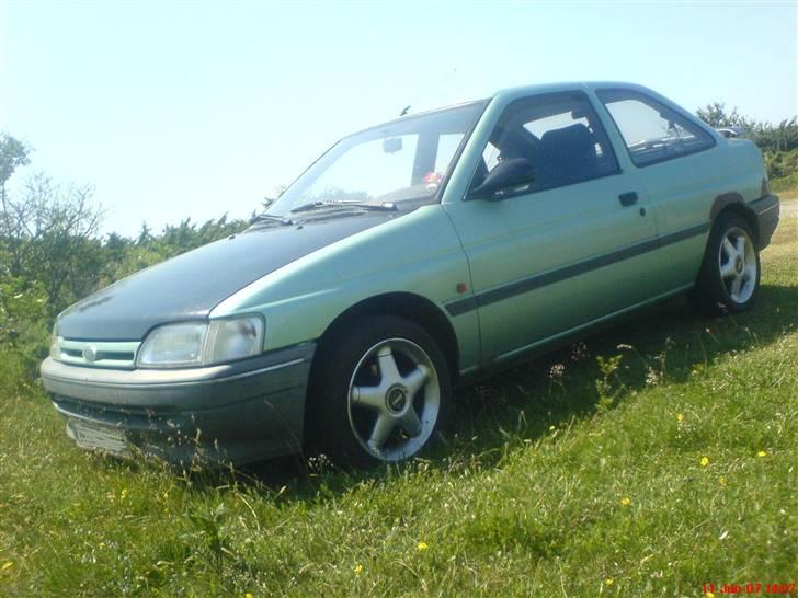 Ford Escort 1.6i billede 11