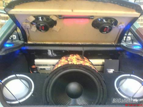 Ford Escort 1.6i billede 14