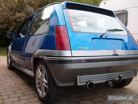 Renault 5 GT Turbo (solgt) :( billede 13