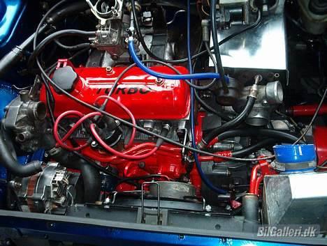 Renault 5 GT Turbo (solgt) :( billede 14