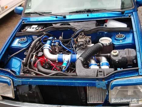 Renault 5 GT Turbo (solgt) :( billede 15