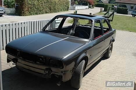 BMW e30 325i Turbo billede 16