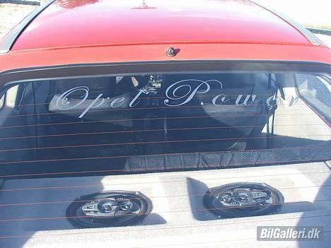 Opel kadett !!!solgt!!! billede 6