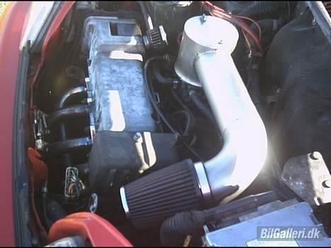 Fiat Cinquecento 1,1 sporting billede 2