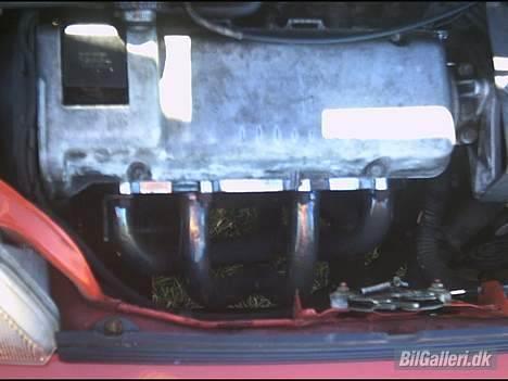 Fiat Cinquecento 1,1 sporting billede 3