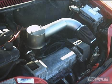 Fiat Cinquecento 1,1 sporting billede 4