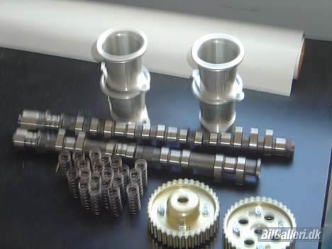 Toyota corolla gsi SOLGT billede 14