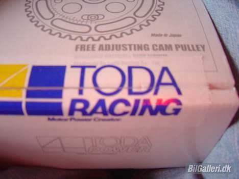 Toyota corolla gsi SOLGT billede 18