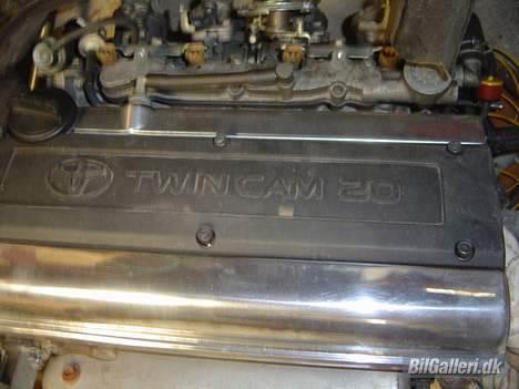 Toyota corolla gsi SOLGT - 20 v er godt billede 19