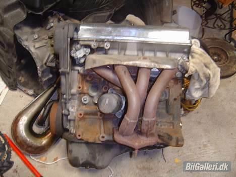 Toyota corolla gsi SOLGT billede 20