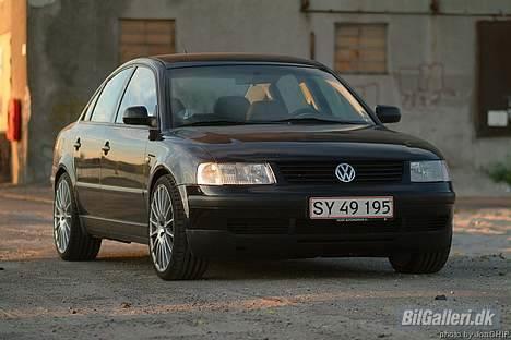 VW Passat Limusine  billede 1