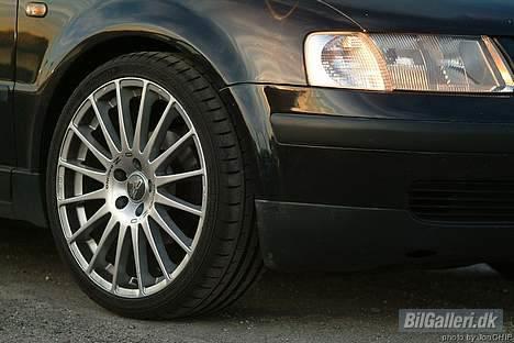 VW Passat Limusine  billede 3